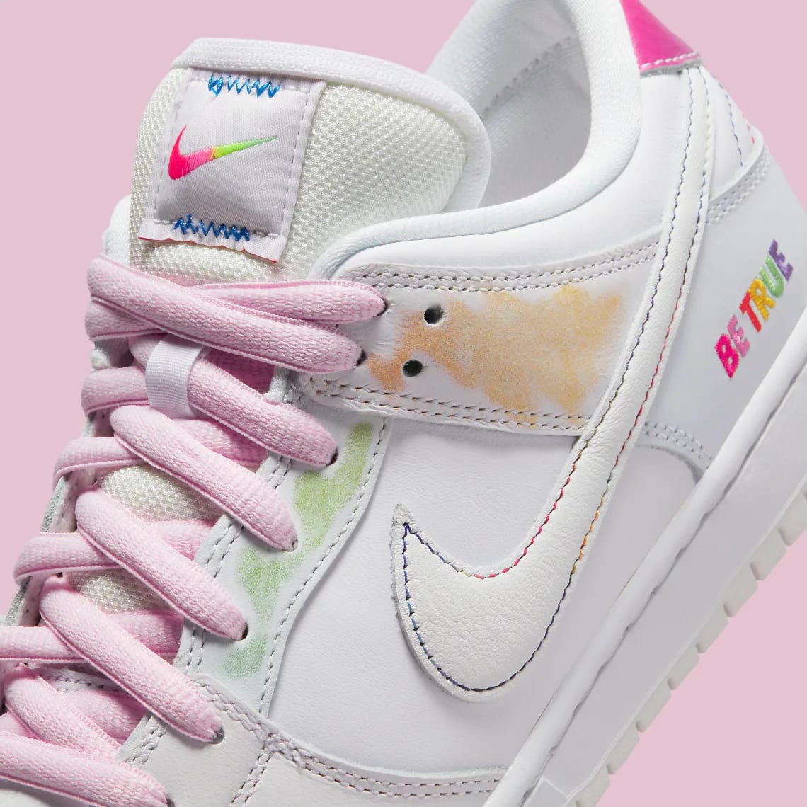 Nike SB Dunk Low Be True Foto 10