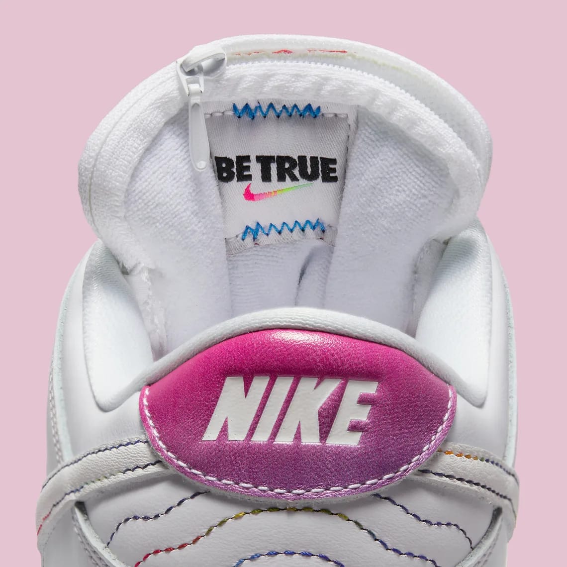 Nike SB Dunk Low Be True Foto 11