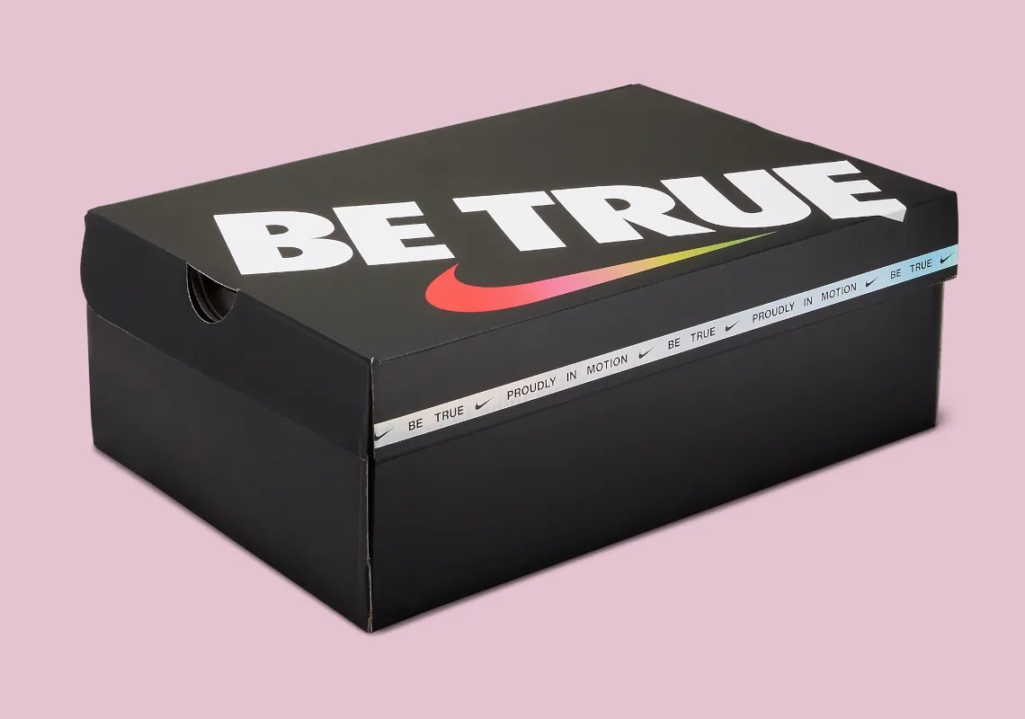 Nike SB Dunk Low Be True Foto 13