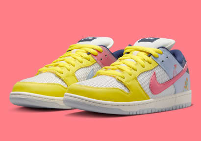 Nike SB Dunk Low Be True Foto 1