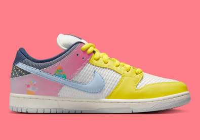 Nike SB Dunk Low Be True Foto 3