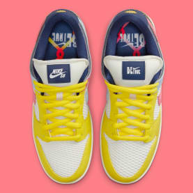 Nike SB Dunk Low Be True Foto 4