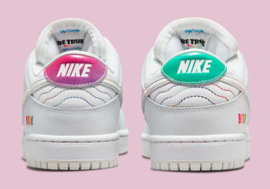 Nike SB Dunk Low Be True Foto 6