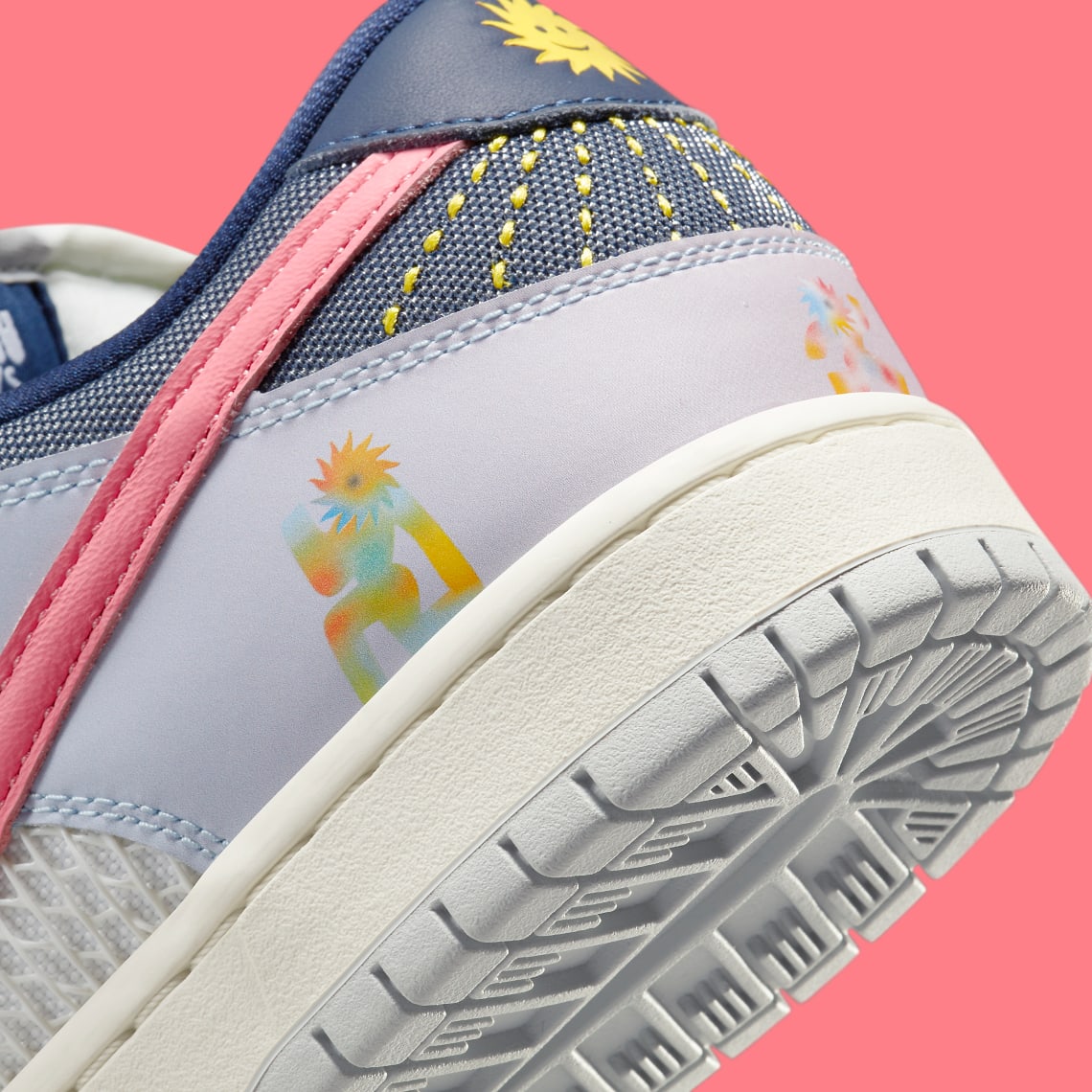 Nike SB Dunk Low Be True Foto 8