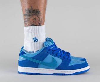 Nike SB Dunk Low Blue Raspberry Foto 3