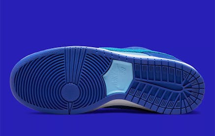 Nike SB Dunk Low Blue Raspberry Foto 6
