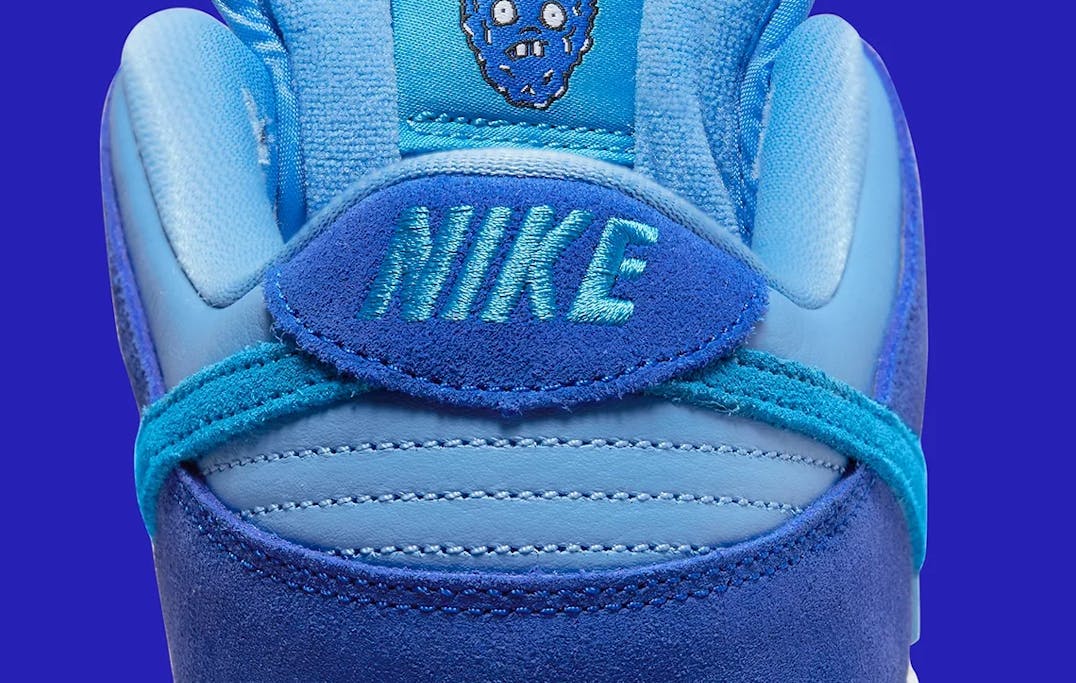 Nike SB Dunk Low Blue Raspberry Foto 7