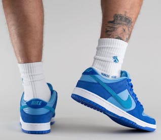 Nike SB Dunk Low Blue Raspberry Foto 9