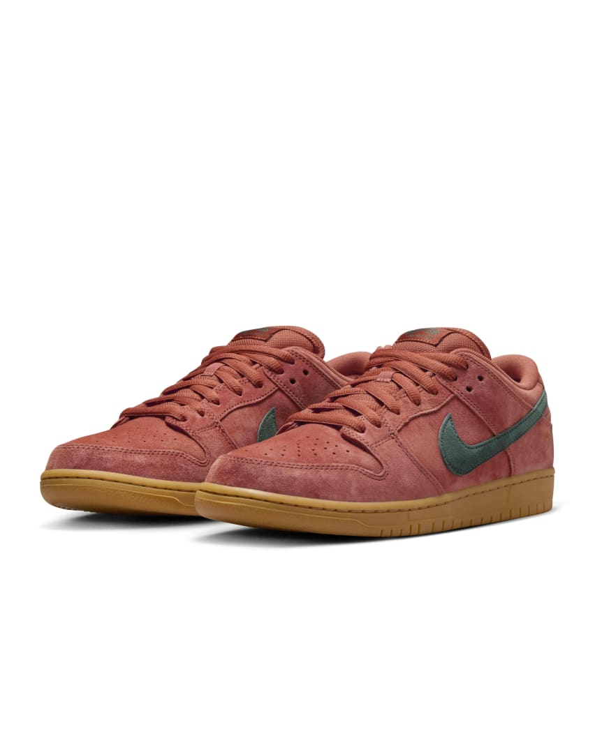 Nike SB Dunk Low Burnt Sunrise Foto 4