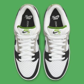 Nike SB Dunk Low Chlorophyll Foto 3