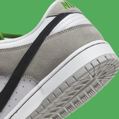 Nike SB Dunk Low Chlorophyll Foto 7