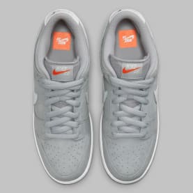 Nike SB Dunk Low Grey Gum Foto 4