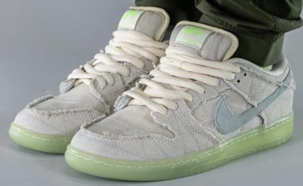 Nike SB Dunk Low Mummy Foto 1