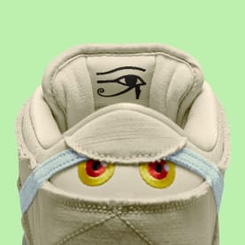 Nike SB Dunk Low Mummy Foto 10