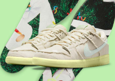 Nike SB Dunk Low Mummy Foto 1