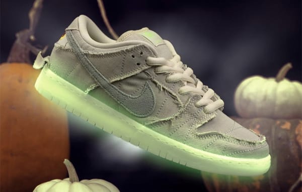 Nike SB Dunk Low Mummy Foto 1