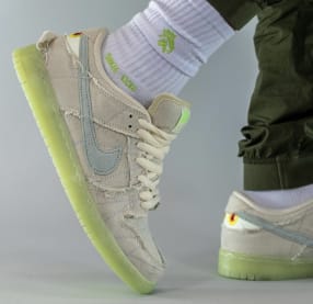 Nike SB Dunk Low Mummy Foto 2