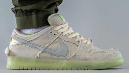 Nike SB Dunk Low Mummy Foto 5