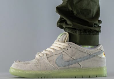 Nike SB Dunk Low Mummy Foto 6