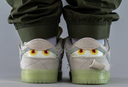 Nike SB Dunk Low Mummy Foto 9