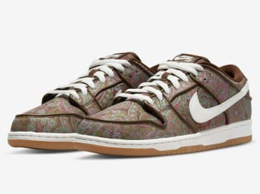 Nike SB Dunk Low Paisley