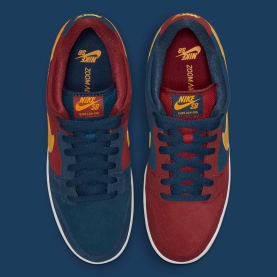 Nike SB Dunk Low Pro Barcelona Foto 4