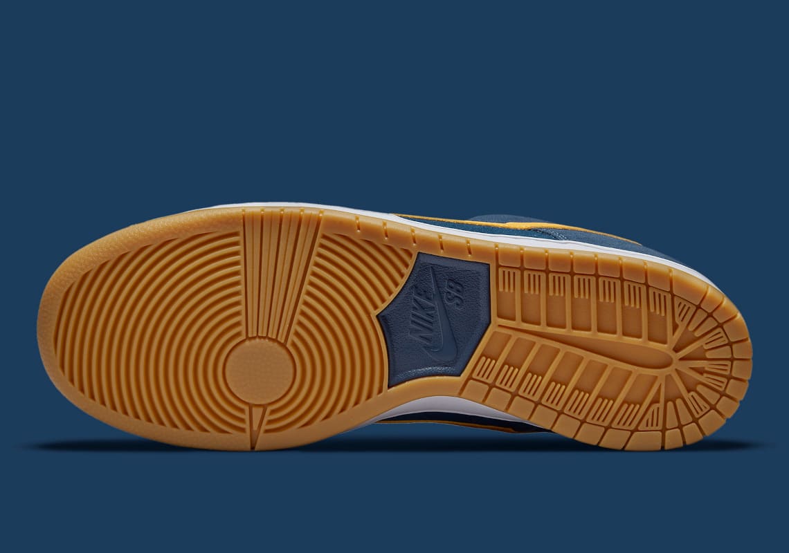 Nike SB Dunk Low Pro Barcelona Foto 6