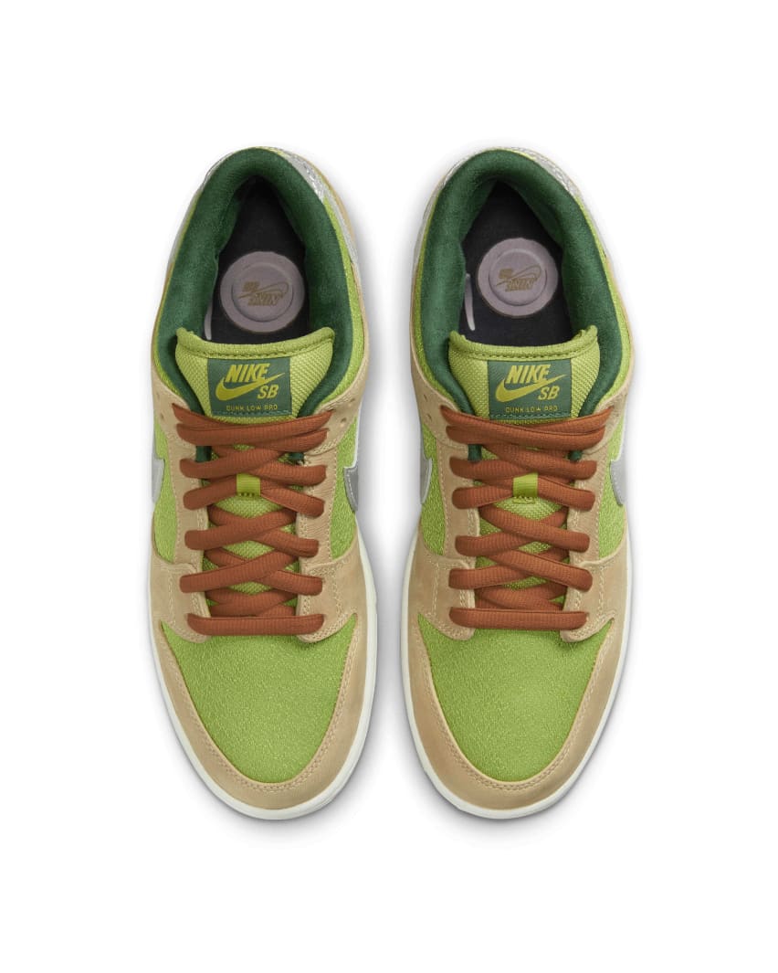 Nike SB Dunk Low Pro Escargot Foto 2