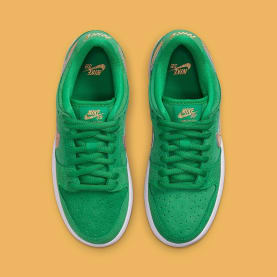 Nike SB Dunk Low Pro Shamrock Foto 4