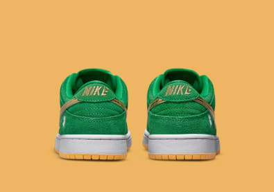 Nike SB Dunk Low Pro Shamrock Foto 5