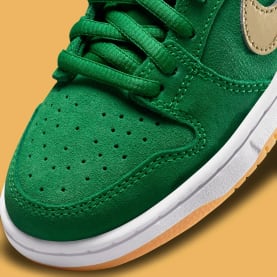 Nike SB Dunk Low Pro Shamrock Foto 6