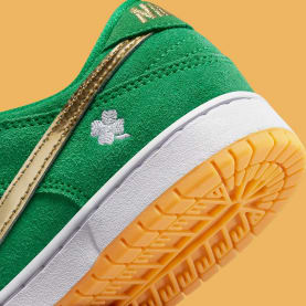 Nike SB Dunk Low Pro Shamrock Foto 7