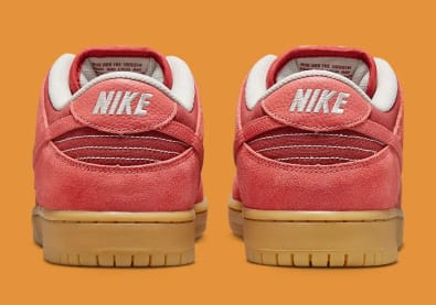 Nike SB Dunk Low Red Gum Foto 7