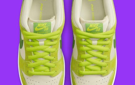 Nike SB Dunk Low Sour Apple Foto 4
