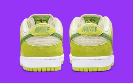 Nike SB Dunk Low Sour Apple Foto 5