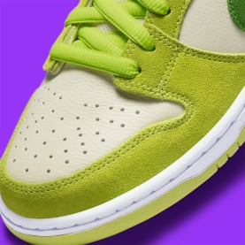 Nike SB Dunk Low Sour Apple Foto 7