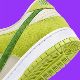 Nike SB Dunk Low Sour Apple Foto 8