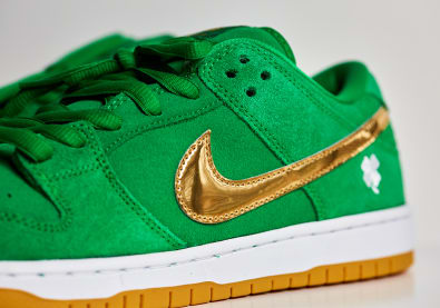 Nike SB Dunk Low St Patricks Day Foto 5