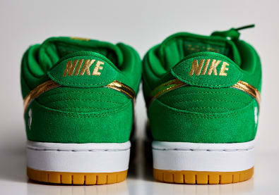 Nike SB Dunk Low St Patricks Day Foto 6