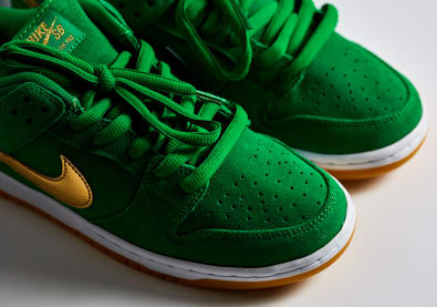 Nike SB Dunk Low St Patricks Day Foto 7