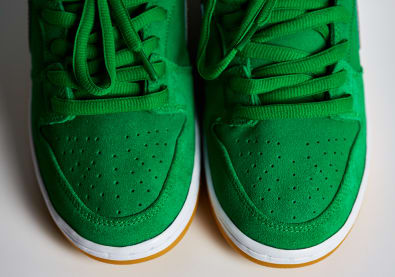 Nike SB Dunk Low St Patricks Day Foto 9