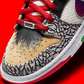 Nike SB Dunk Low What The P Rod foto 12