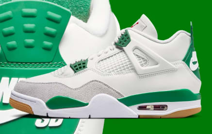 Jordan 4 best of top both worlds