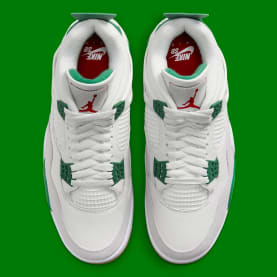 Nike SB x Air Jordan 4 Pine Green Foto 5