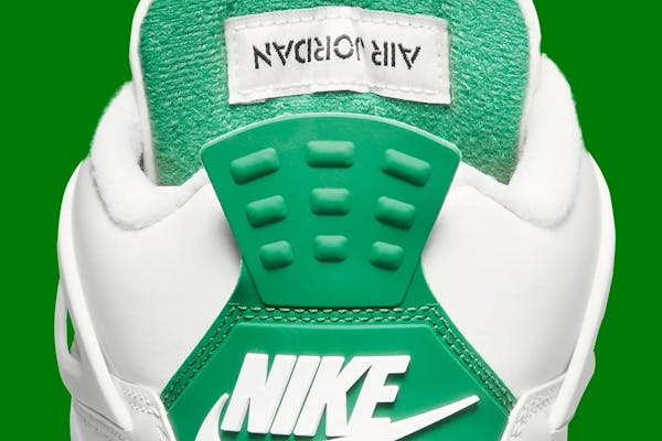 Nike SB x Air Jordan 4 Pine Green Foto 8