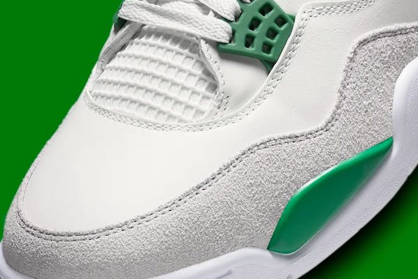 Nike SB x Air Jordan 4 Pine Green Foto 9
