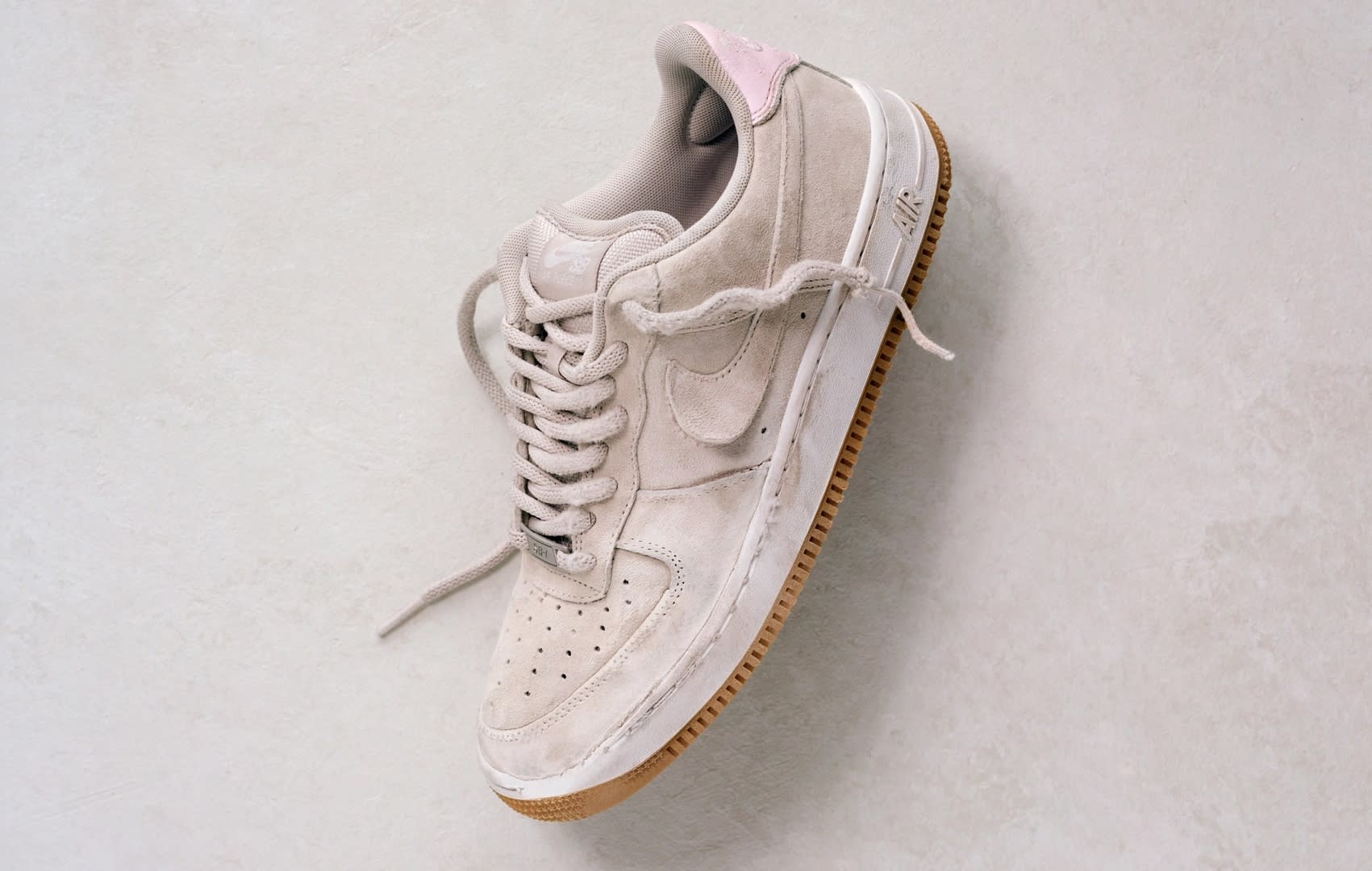 Nike SB x Nike Air Force 1 Low Light Orewood Brown