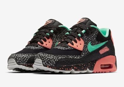 Nike dropt Safari-pack voor Kids