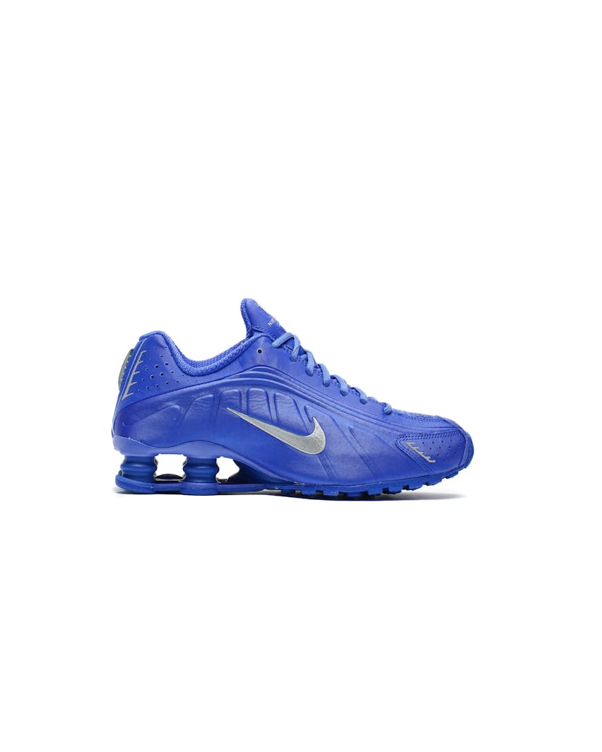 Nike Shox R4 Wmns Racer Blue Foto 1