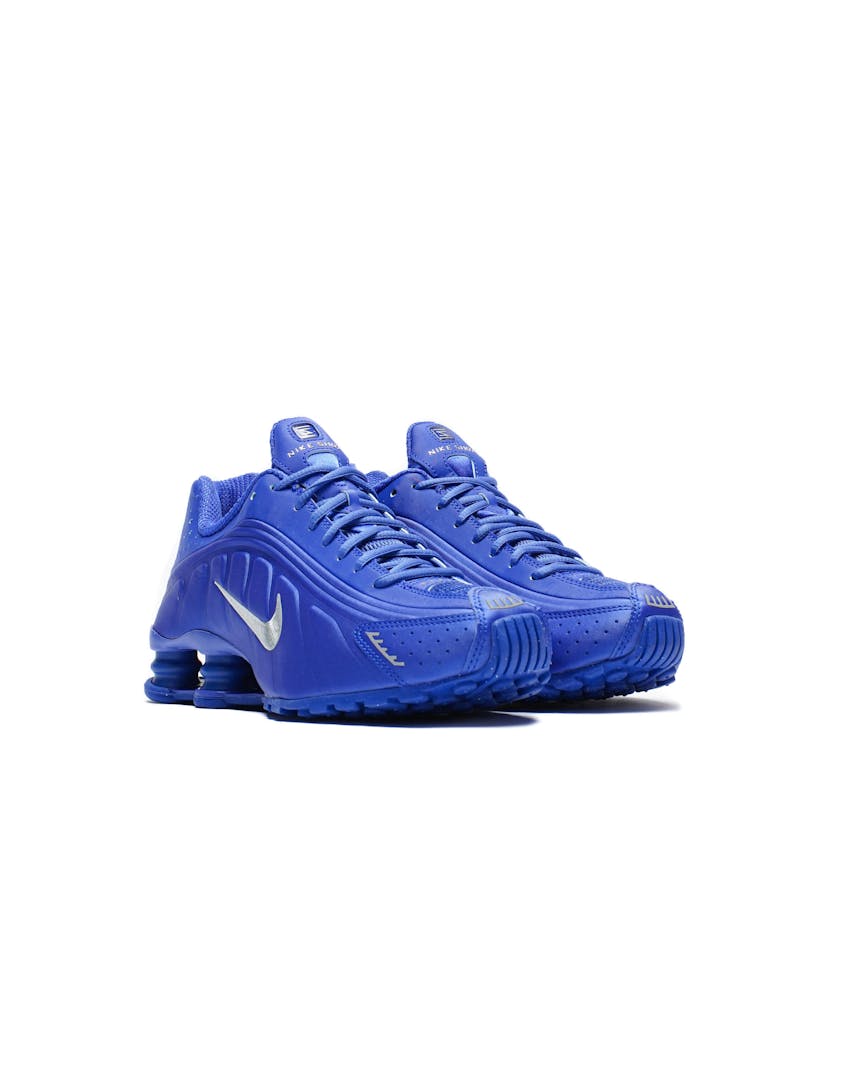 Nike Shox R4 Wmns Racer Blue Foto 2